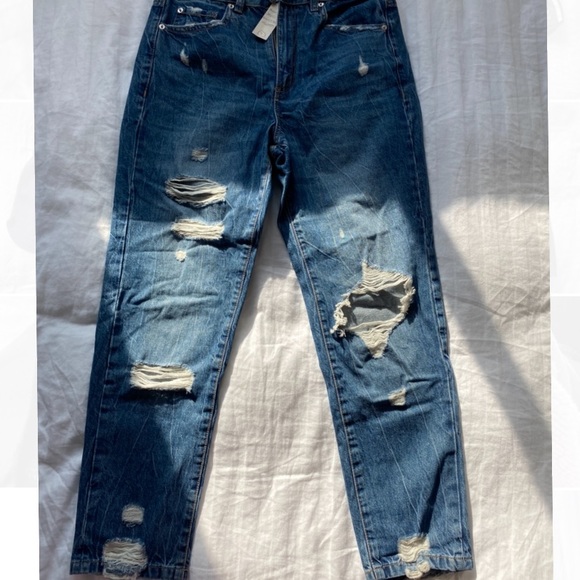 Garage Mom Jeans - Picture 1 of 2